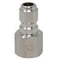 Picture of QD Plug, SS 3/8 x 3/8 NPT-F 6,000 PSI