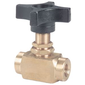 Picture of lnline Adjustable Needle Valve