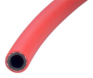 Picture of 5/8" x 300' Kuri Tec POLYAIR Red Softwash Hose 250 PSI