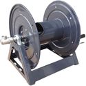 Picture of 3/8" x 150', 3/4" x 100' Industrial Hose Reel "A" Frame 5,000 PSI 250° F