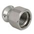 Picture of Suttner ST-49 Laser Sewer Nozzle 1/4", # 8.0, 1 Front, 3 Back 4,200 PSI