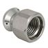 Picture of Suttner ST-49 Ram Sewer Nozzle 1/4", # 12.0, 0 Front, 8 Back 4,200 PSI