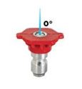 Picture for category 0º QC Nozzle - Red