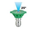 Picture for category 25º QC Nozzle - Green