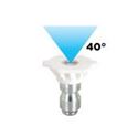 Picture for category 40º QC Nozzle - White