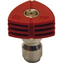 Picture of AR 0º x #7.0 QC Spray Nozzle (Red)