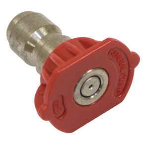 Picture of GP 0º (Red) x #2.5 QC Spray Nozzle