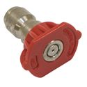 Picture of GP 0º (Red) x #4.0 QC Spray Nozzle