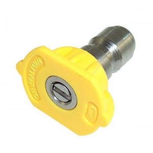 Picture of GP 15º (Yellow) x #8.0 QC Spray Nozzle