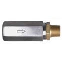Picture of High Pressure Inline Filter, 5000 PSI, 1/4" FPT x 1/4" MPT