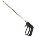 Picture of Pistol Spray Gun with 18" Aluminum Lance, # 18 Nozzle, 3/8 HB