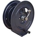 Picture of 3/8" x 150' Industrial Hose Reel with Pedestal 5,000 PSI 300° F