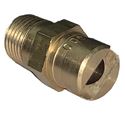 Picture of GP 65º x #40.0 1/8" NPT-M Brass Soap Nozzle