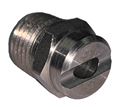 Picture of GP 15º x #50.0 1/4" NPT-M Stainless Steel Soap Nozzle