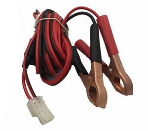 Picture of 12V Motor Controller Battery Cable for Fimco Dry Material