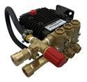 Picture of LWD 3025G 2500PSI, 3.0GPM Comet Direct Drive Pump with Plumbing