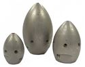 Picture for category Warhead / Egg Radial Sewer Nozzles 1/4" to 3/4"