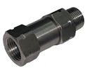 Picture of Suttner SS Turbo Nozzle Strainer 5,000 PSI 16 GPM 1/2" FNPT x 1/2" MNPT