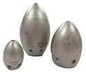 Picture for category Warhead / Egg Sewer Nozzles 1/4" to 1"
