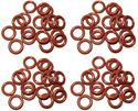 Picture of 1/4" Viton Brown O-Ring, QC (100 Pack)