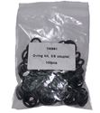 Picture of GP 3/8" 70 Duro EPDM Black O-Ring, QD Coupler - 100 Pack