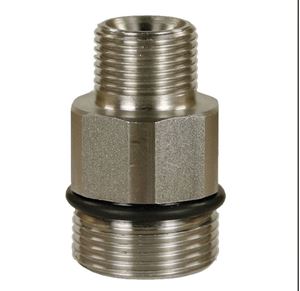 Picture of Suttner ST-741 SS Screw Nipple, 3/8" M x M24-15MM M 10,150 PSI