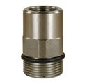 Picture of Suttner ST-741 SS Screw Nipple, 3/8" F x M24-15MM M 10,150 PSI