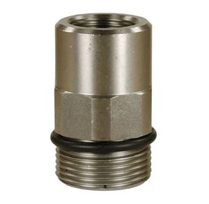 Picture of Suttner ST-741 SS Screw Nipple, 3/8" F x M24-15MM M 10,150 PSI