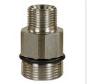 Picture of Suttner ST-741 SS Screw Nipple, 1/2" M x M24-15MM M 10,150 PSI