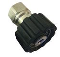 Picture of Suttner ST-40 SS Screw Coupler, 3/8" FPT x M22-14MM 7,250 PSI