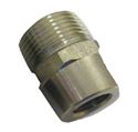 Picture of Suttner ST-41 SS Screw Nipple, 1/4" FPT x M22-14MM 5,800 PSI
