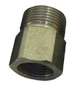 Picture of Suttner ST-41 SS Screw Nipple, 3/8" FPT x M22-14MM 5,800 PSI