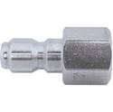 Picture of QD Plug, SS 1/4 x 1/4 NPT-F 6,000 PSI