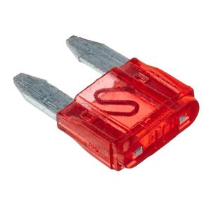 Picture of Fimco 10 Amp Mini Blade Fuse