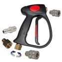 Picture of Comet Static MV925 W/ Swivel SS Quick Connect Gun Kit