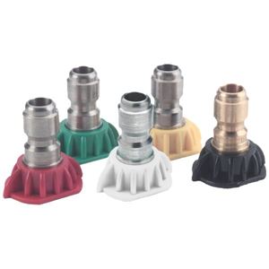 Picture of GP #6.0 Quick Connect (Q) Spray Nozzle 5-Pack