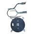 Picture of 24" Hammerhead Professional Flat Surface Cleaner with Casters