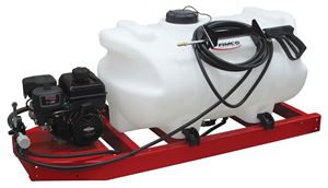 skid sprayer