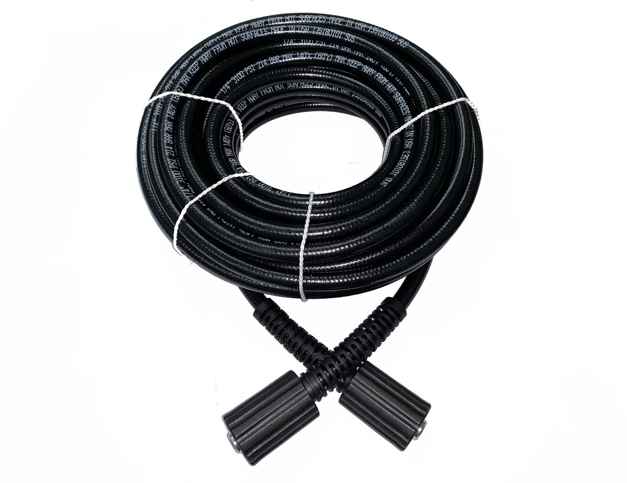 . PWMall-646200098-ProPulse Pressure Washer Hose 1/4