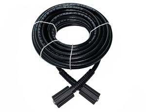 Picture of ProPulse Pressure Washer Hose 1/4" x 50' 3,100 PSI M22-14mm (Made In USA)