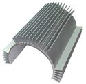 Picture of Delavan Heat Sink, Fits all 3" Diameter Delavan Motors (7800/5800/5900 Series)