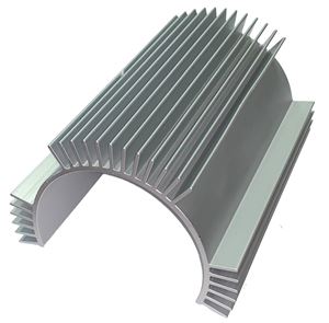 Picture of Delavan Heat Sink, Fits all 3" Diameter Delavan Motors (7800/5800/5900 Series)