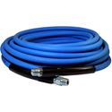 Picture of CLEANSTREAM 4,000 PSI 5/16" x 50' Blue Non-Marring Hose