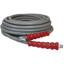 Picture of 6,000 PSI Hose 3/8" x 50' Grey Non-Marking
