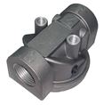 Picture of Aluminum Hydraulic Oil Filter Holder 3/4" NPT