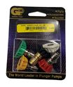 Picture of GP #4.5 Quick Connect (Q) Spray Nozzle 5-Pack
