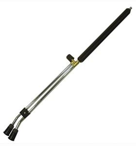 Picture of 38" ST-53 Dual Lance 3,625 PSI w/Soap Nozzle & Protectors