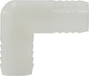 Picture for category Hose Barb Elbow-Nylon