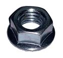 Picture of 3/8"-16 Serrated Flange Hex Nut, GF, CZP