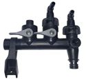 Picture of Fimco QC Manifold Assembly - 3/8" EL HG 3/8" EL Boom Open ByPass